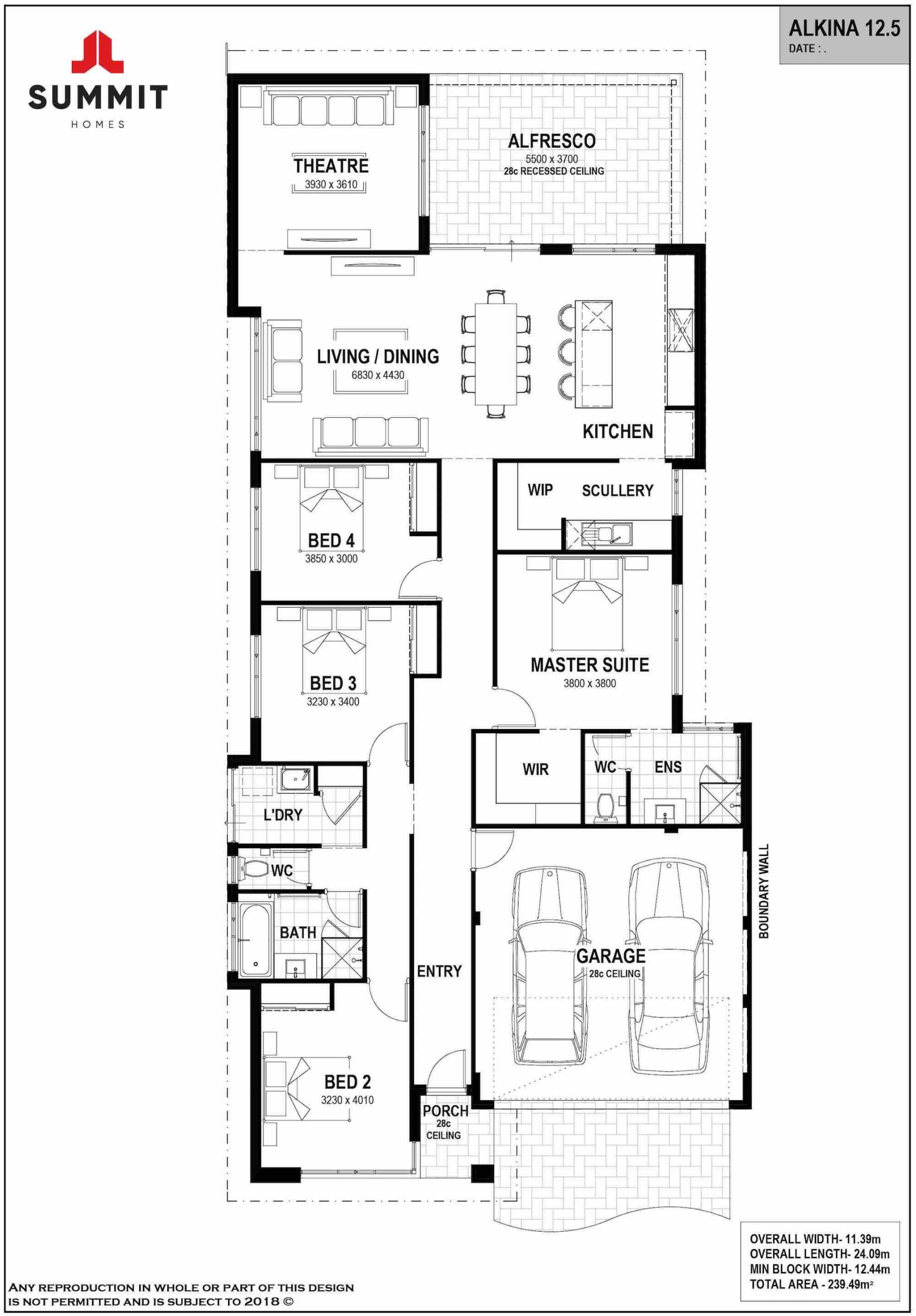Lake-Treeby-Summit-Homes-House-and-Land-Package-ALKINA-12.5-floor-plan