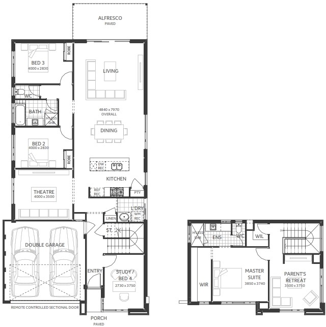 olympus-mid-century-plunkett-homes-house-and-land-package-lake-treeby-floorplan