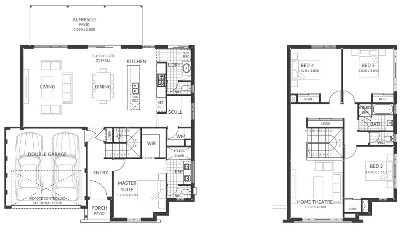 vincent-plunkett-homes-house-and-land-package-lake-treeby-floorplan