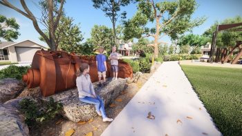 a-good-blooming-park-lake-treeby-bloom-precint-concept-seating-area.statue