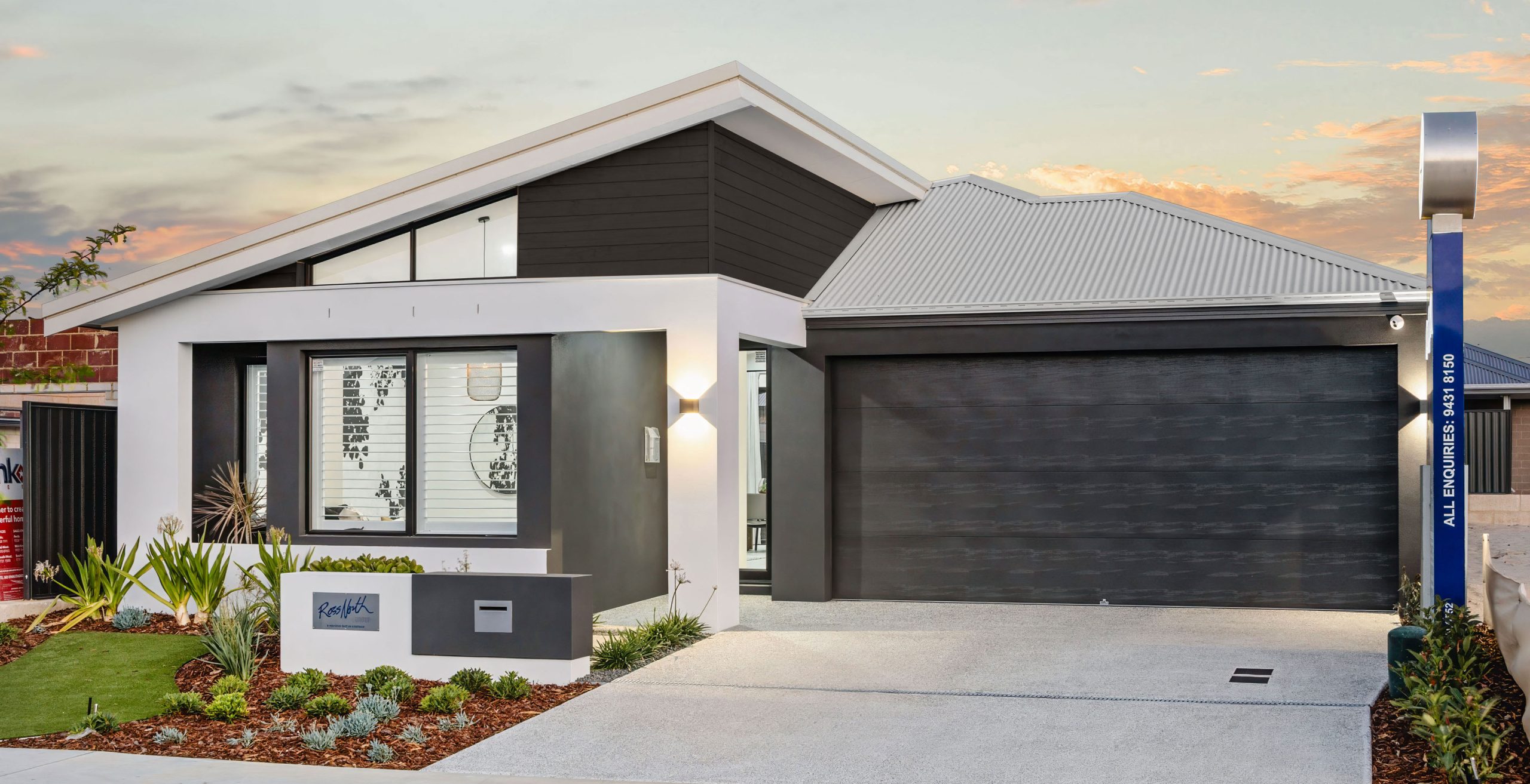 lake treeby display village ross north display home piermont-new