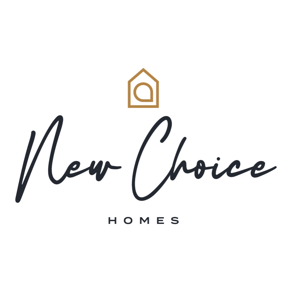 new choice homes logo