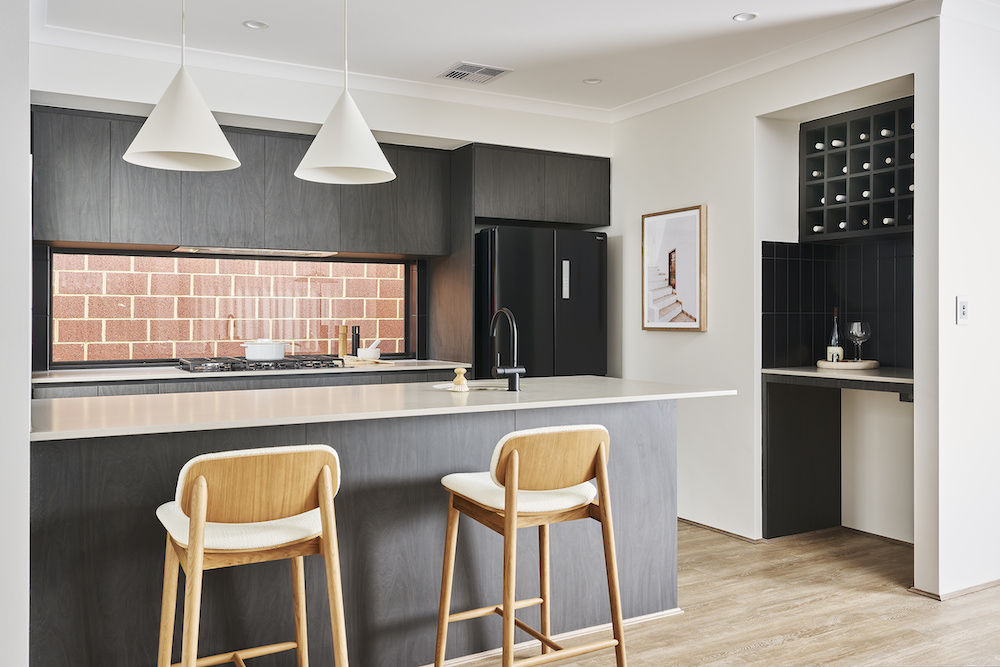 the-fitzroy-by-b1-homes-display-home-lake-treeby-perth-wa-western-australia-kitchen-island-benchtop-wine-bar