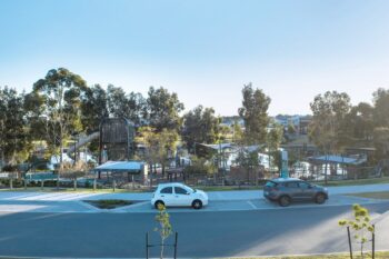 lake treeby land auction view from lot 36