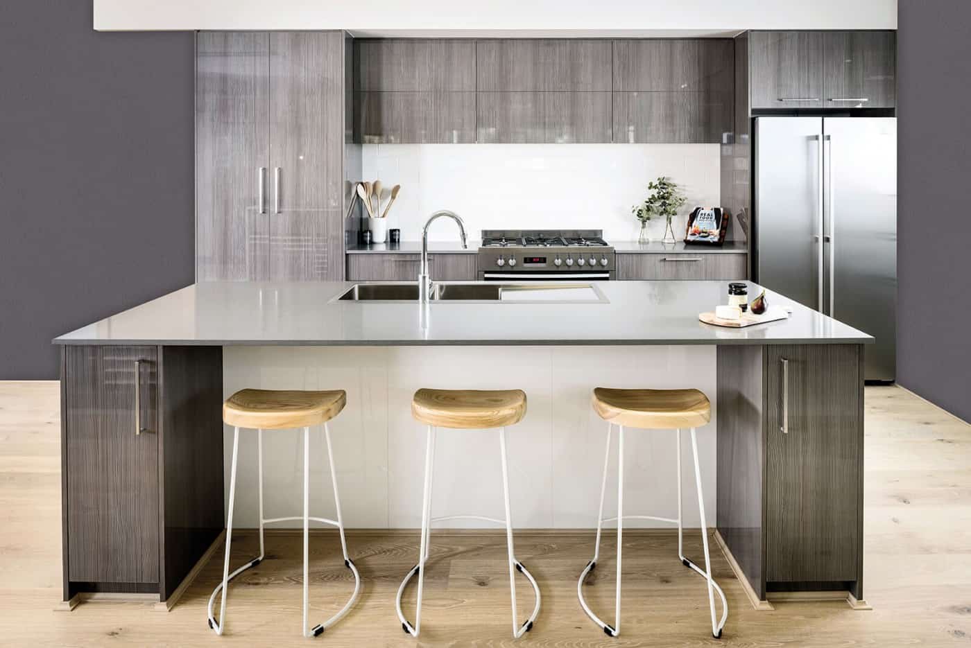 lake treeby house and land packages blueprint homes peppermint beach infinity kitchen