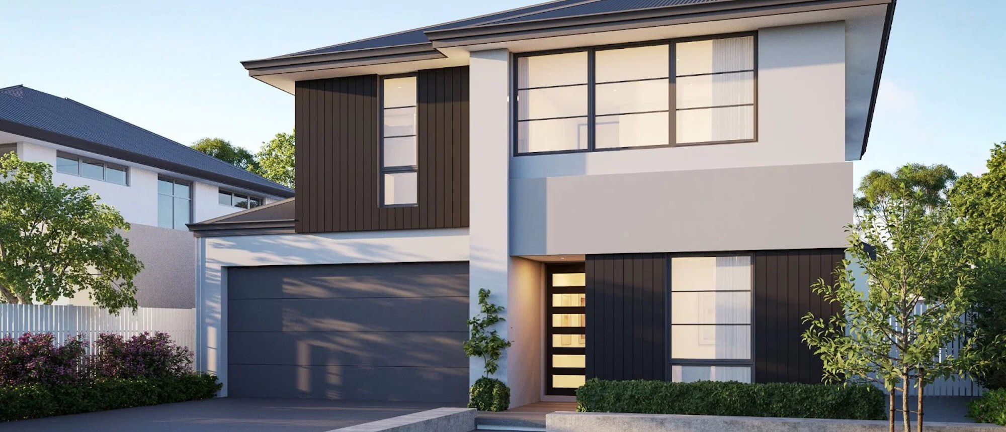 lake treeby house and land packages plunikett homes waterford contemporary liifestyle two storey