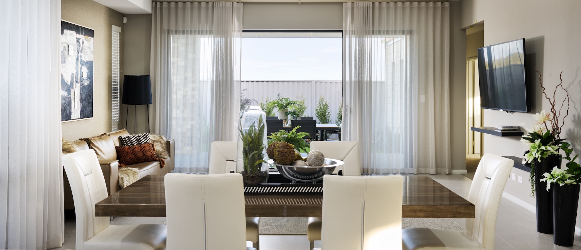 Lake Treeby house and land packages ideal homes Helena deluxe interior